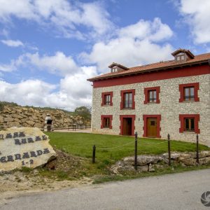 casa rural La Bernarda