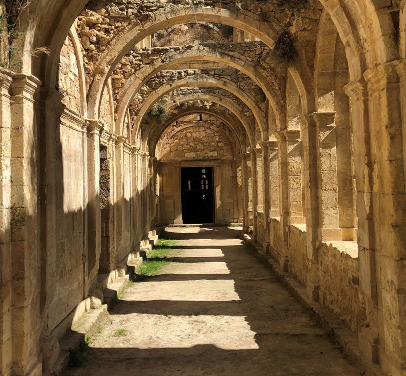 monasterio rioseco Merindades Burgos