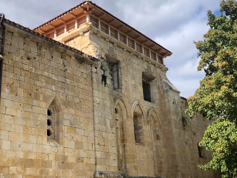 monasterio rioseco Merindades Burgos