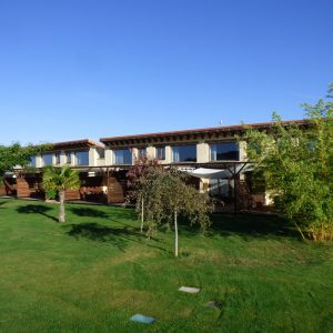 hotel rural Sabinares del Arlanza