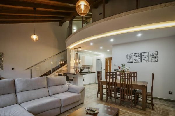 casa rural Puente del Rey