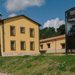 Casa rural Reysan-Cañón Rio Lobos