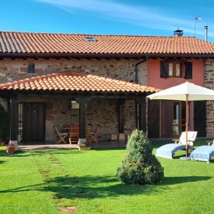 Casa rural El Hayedo