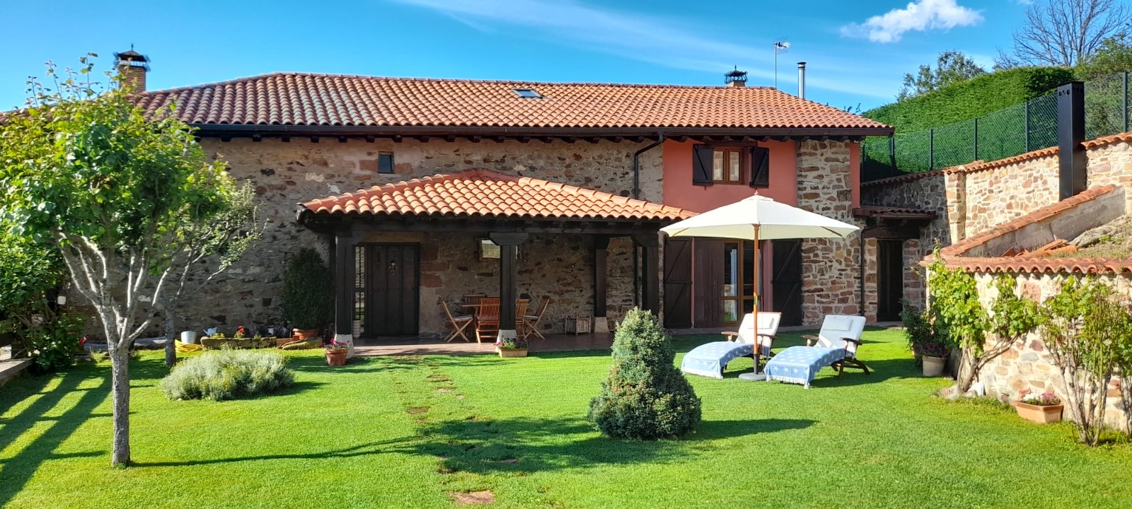 Casa rural El Hayedo