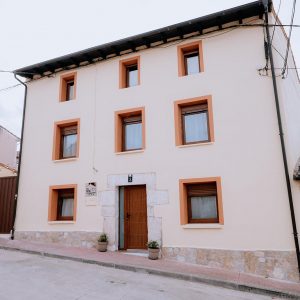 casa rural Las Parras
