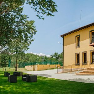 Casa rural Reysan-Cañón Rio Lobos