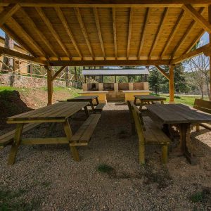 Casa rural Reysan-Cañón Rio Lobos