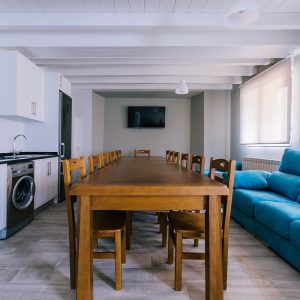 Casa rural Reysan-Cañón Rio Lobos