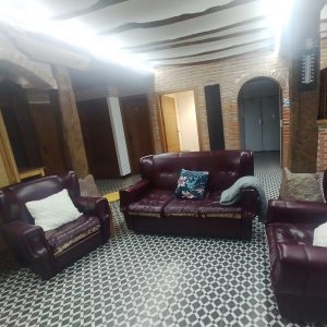 HR Casa de los Deseos