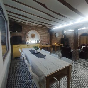 HR Casa de los Deseos