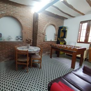 HR Casa de los Deseos