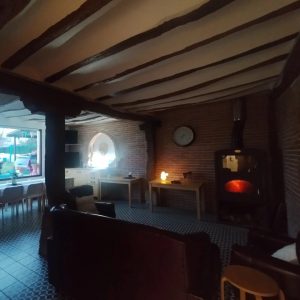 HR Casa de los Deseos