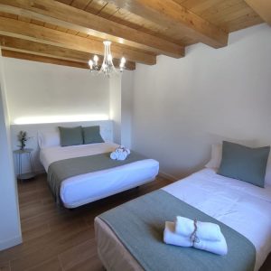 casa rural El Pinche