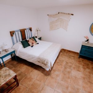 casa rural Las Parras
