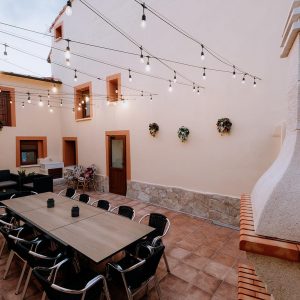casa rural Las Parras