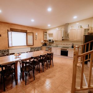 casa rural Las Parras