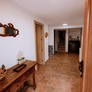 casa rural Las Parras