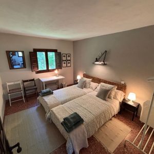 casa rural Villa María de Sedano