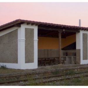 casa rural La Estación de Rabanera